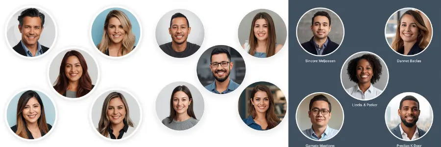 trusted customers